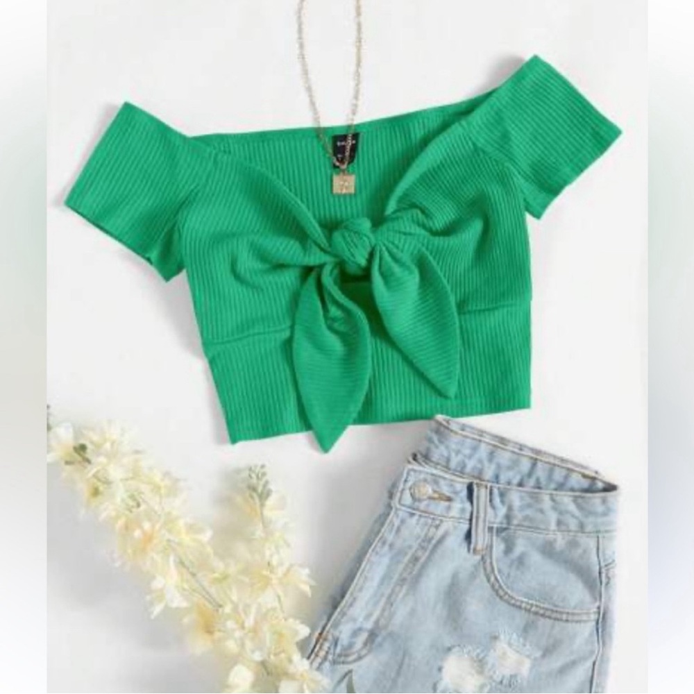 NWT Crop Top